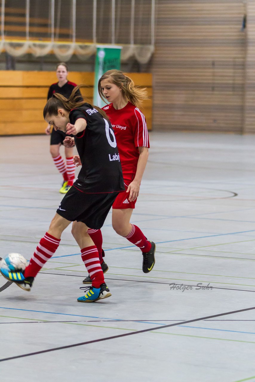 Bild 100 - B-Juniorinnen Hallenlandesmeisterschaften